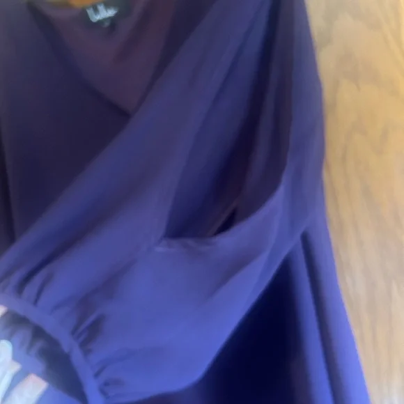Lulus Elegant Purple Women's Dress - Picture 9 of 9